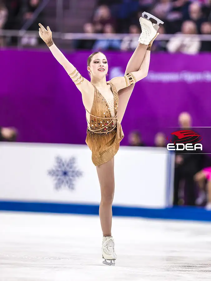 Ice Gallery Skates U.S.